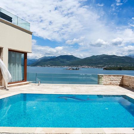 Villa Semiramis Tivat Zewnętrze zdjęcie