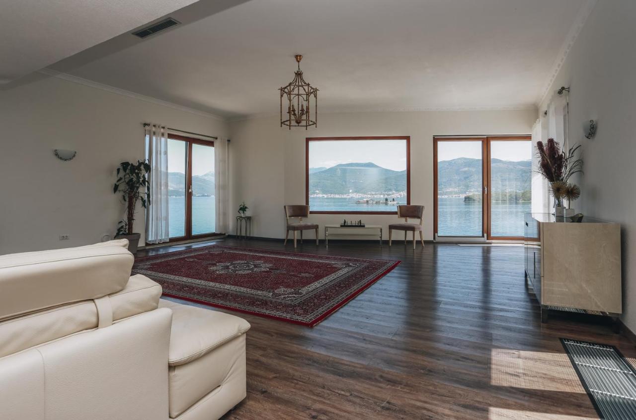Villa Semiramis Tivat Zewnętrze zdjęcie