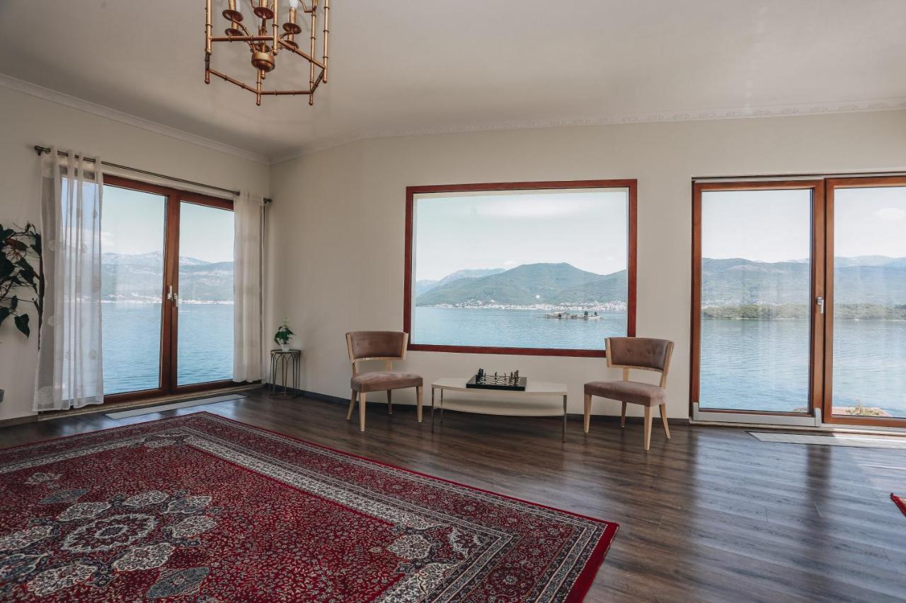 Villa Semiramis Tivat Zewnętrze zdjęcie