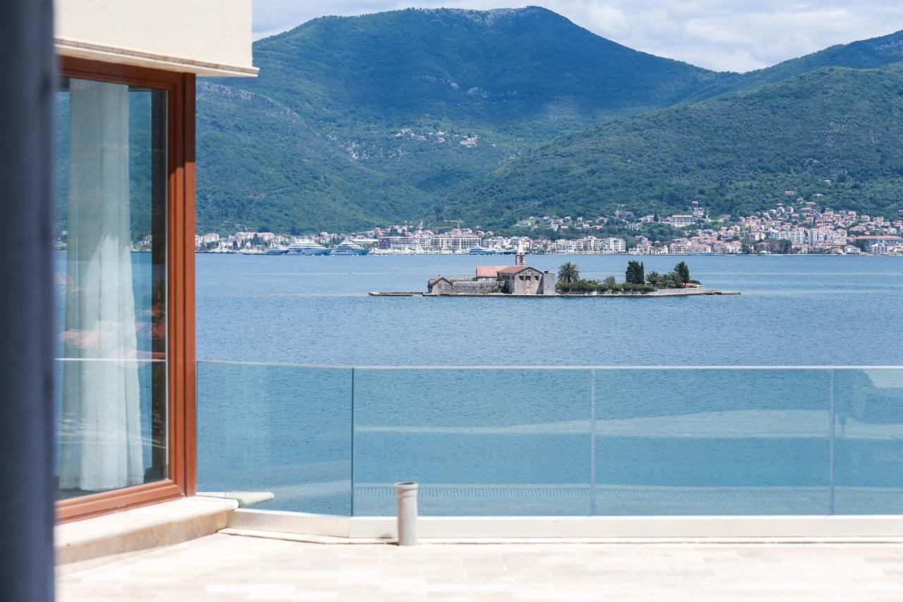 Villa Semiramis Tivat Zewnętrze zdjęcie