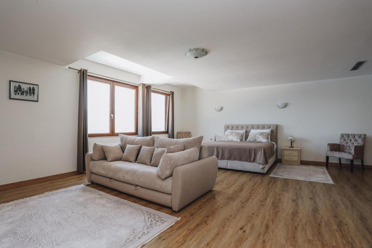 Villa Semiramis Tivat Zewnętrze zdjęcie