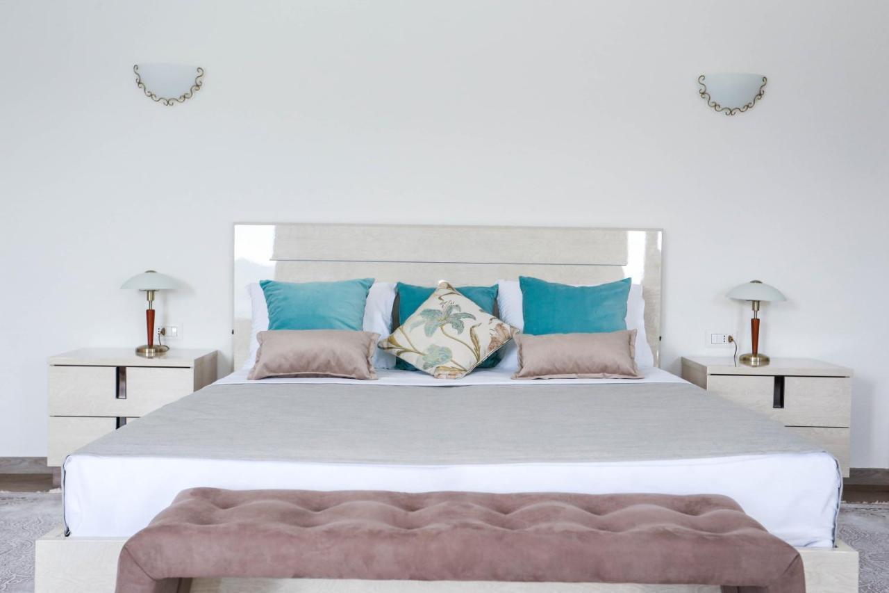 Villa Semiramis Tivat Zewnętrze zdjęcie