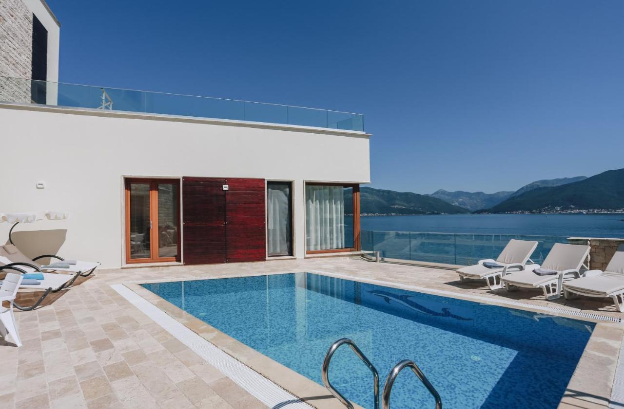 Villa Semiramis Tivat Zewnętrze zdjęcie
