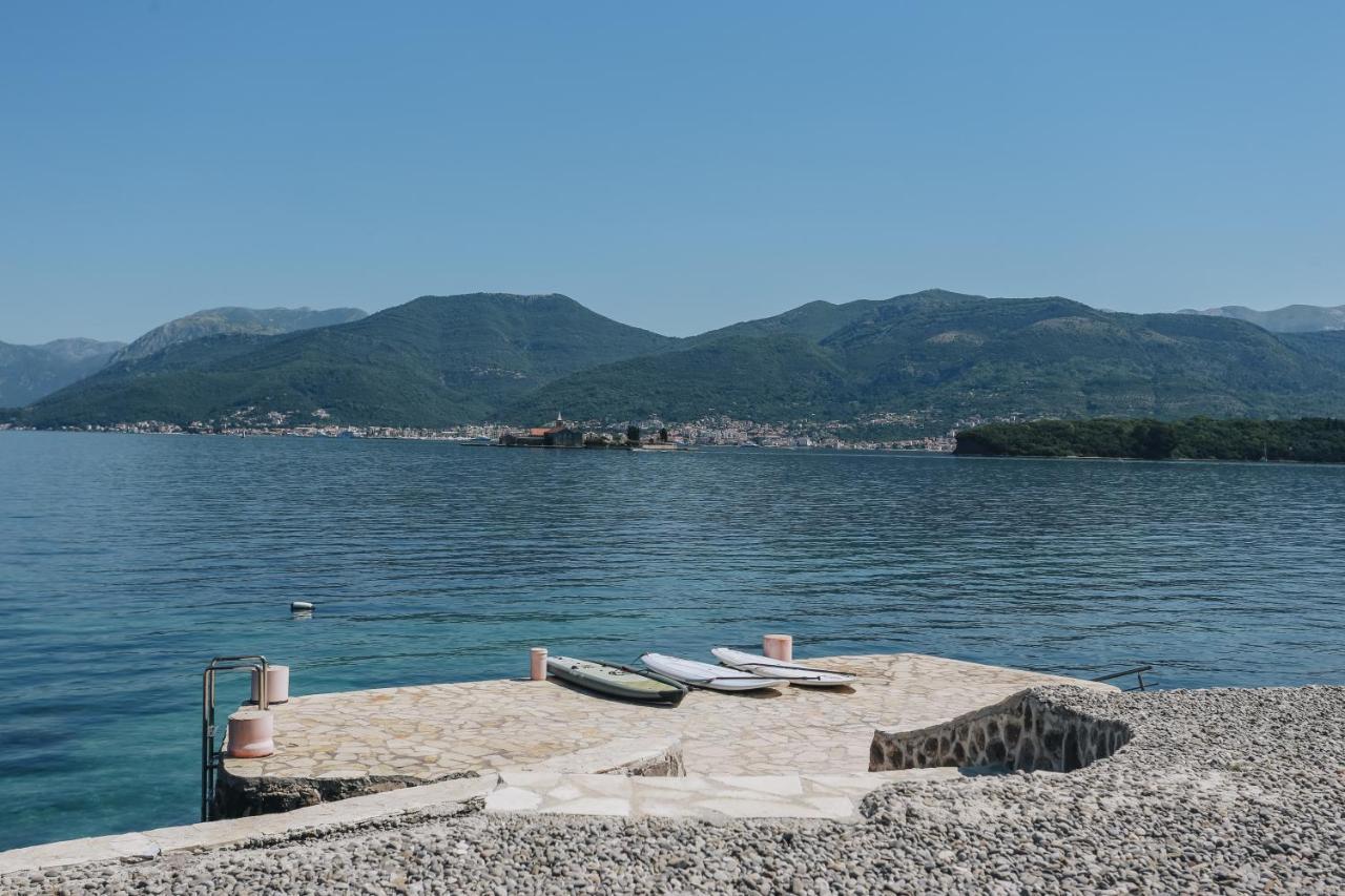 Villa Semiramis Tivat Zewnętrze zdjęcie