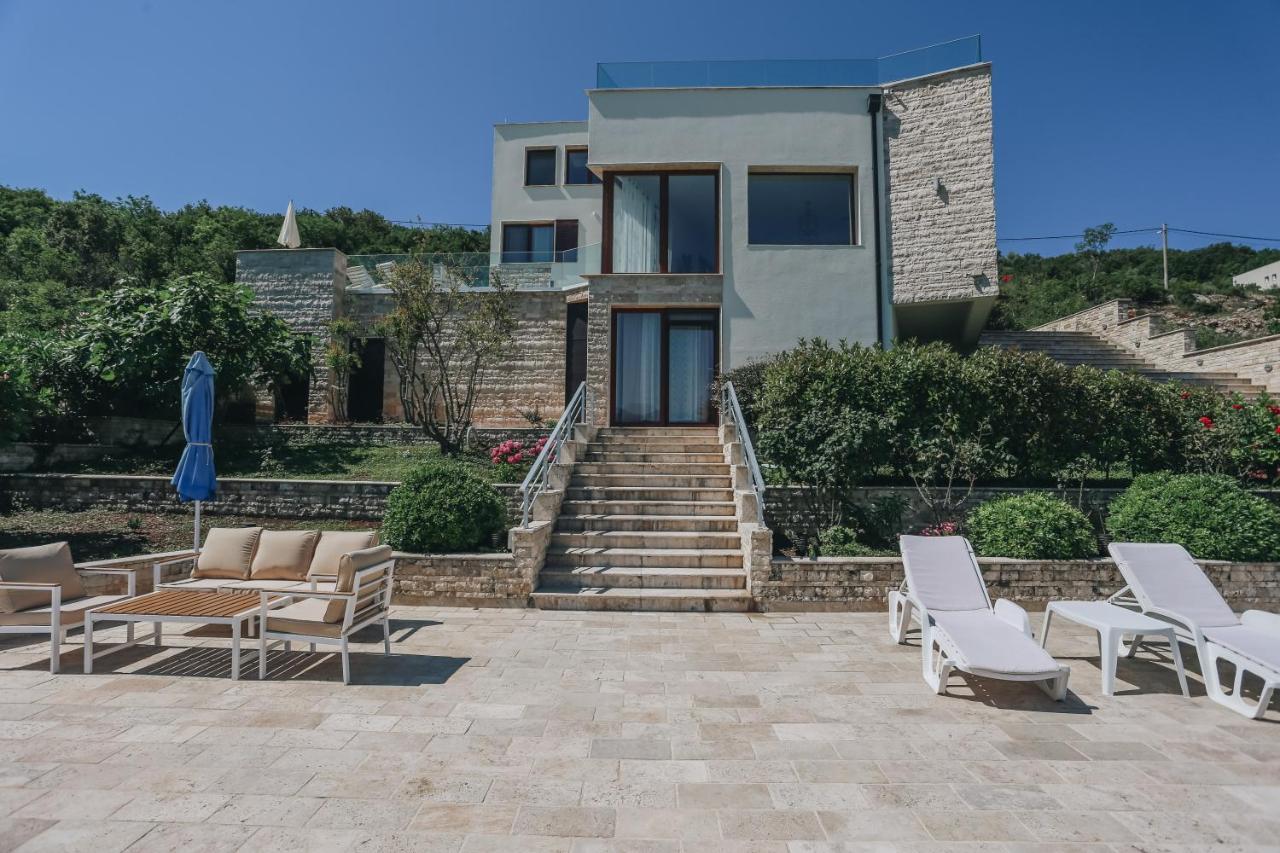 Villa Semiramis Tivat Zewnętrze zdjęcie