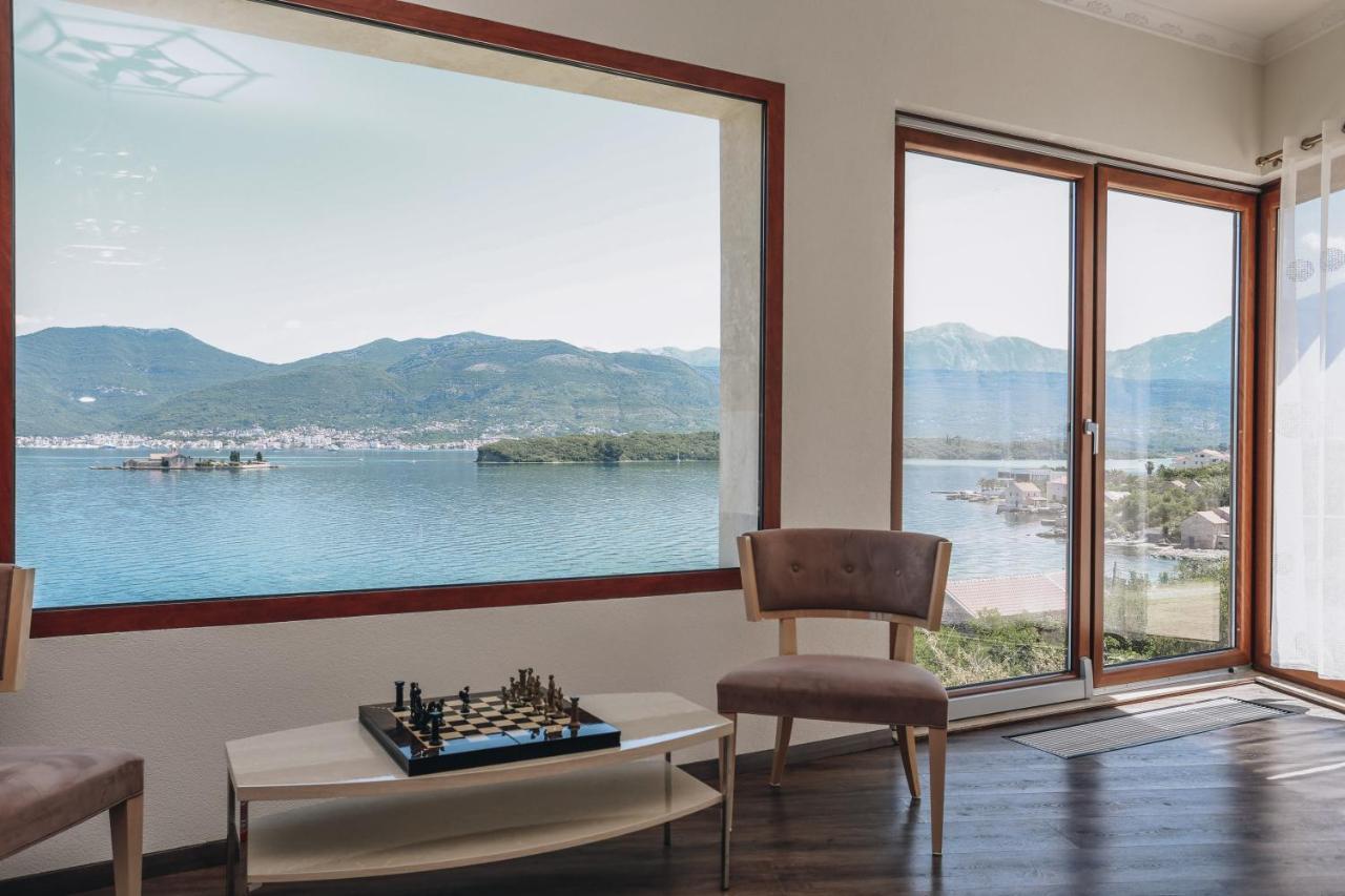 Villa Semiramis Tivat Zewnętrze zdjęcie