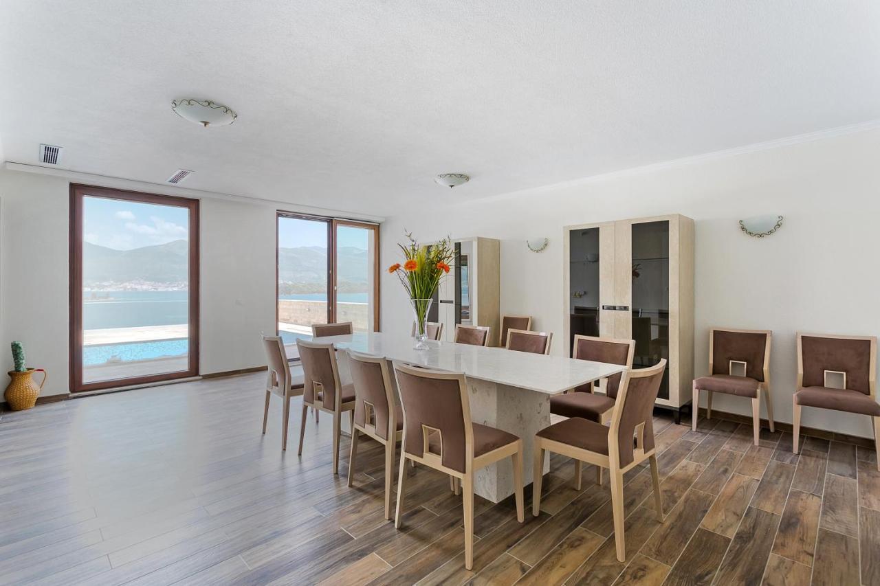 Villa Semiramis Tivat Zewnętrze zdjęcie