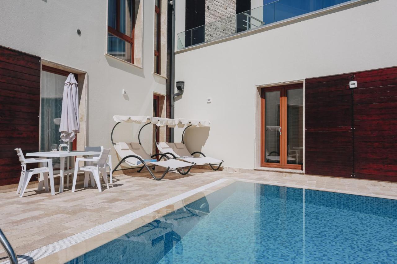 Villa Semiramis Tivat Zewnętrze zdjęcie