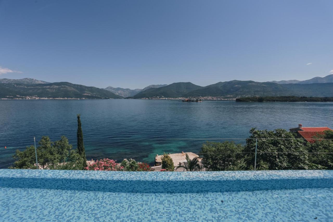 Villa Semiramis Tivat Zewnętrze zdjęcie