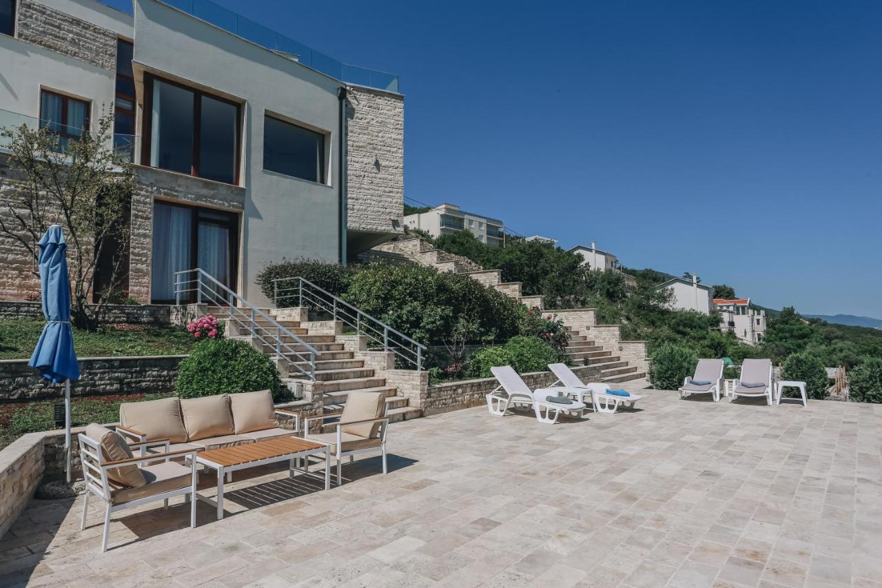 Villa Semiramis Tivat Zewnętrze zdjęcie