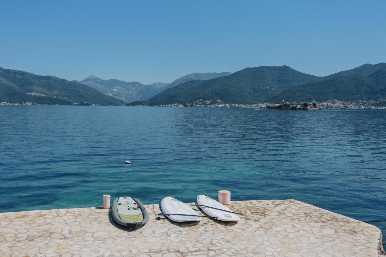 Villa Semiramis Tivat Zewnętrze zdjęcie