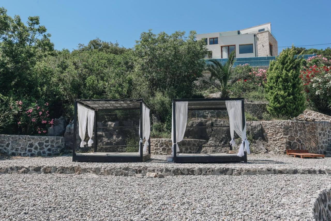 Villa Semiramis Tivat Zewnętrze zdjęcie