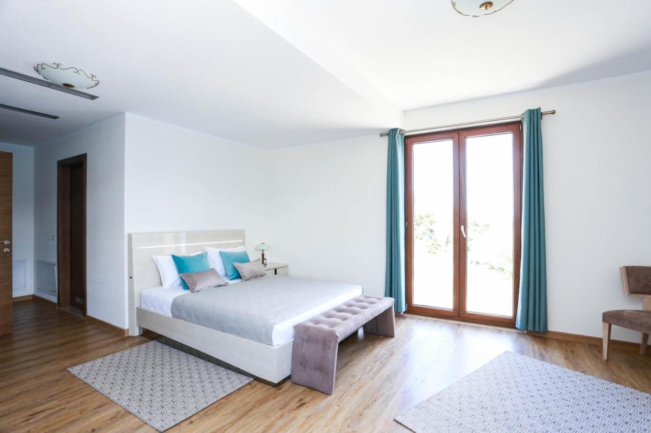 Villa Semiramis Tivat Zewnętrze zdjęcie