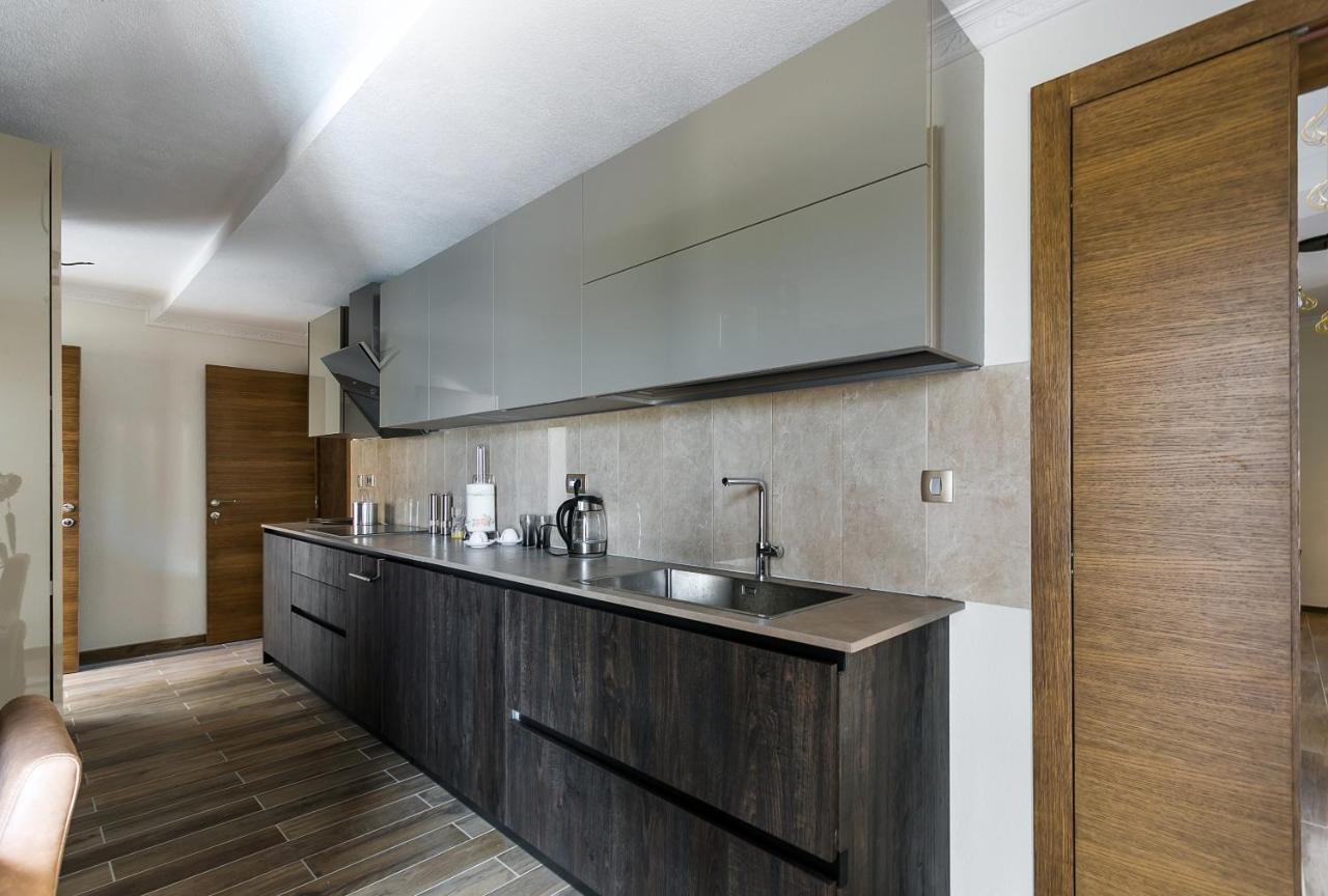 Villa Semiramis Tivat Zewnętrze zdjęcie