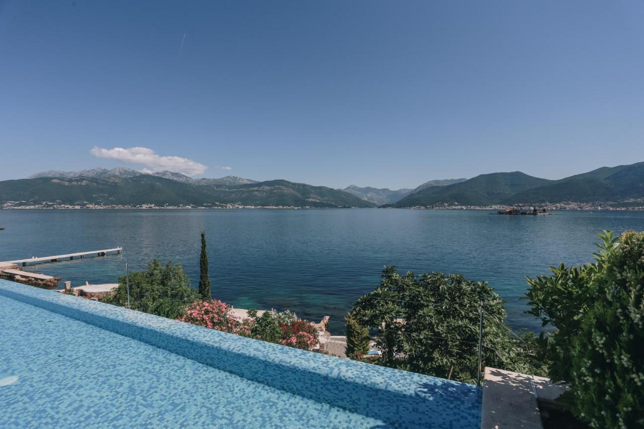Villa Semiramis Tivat Zewnętrze zdjęcie