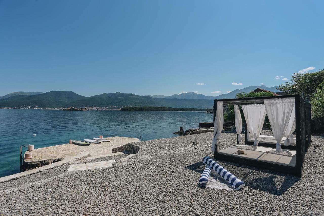 Villa Semiramis Tivat Zewnętrze zdjęcie