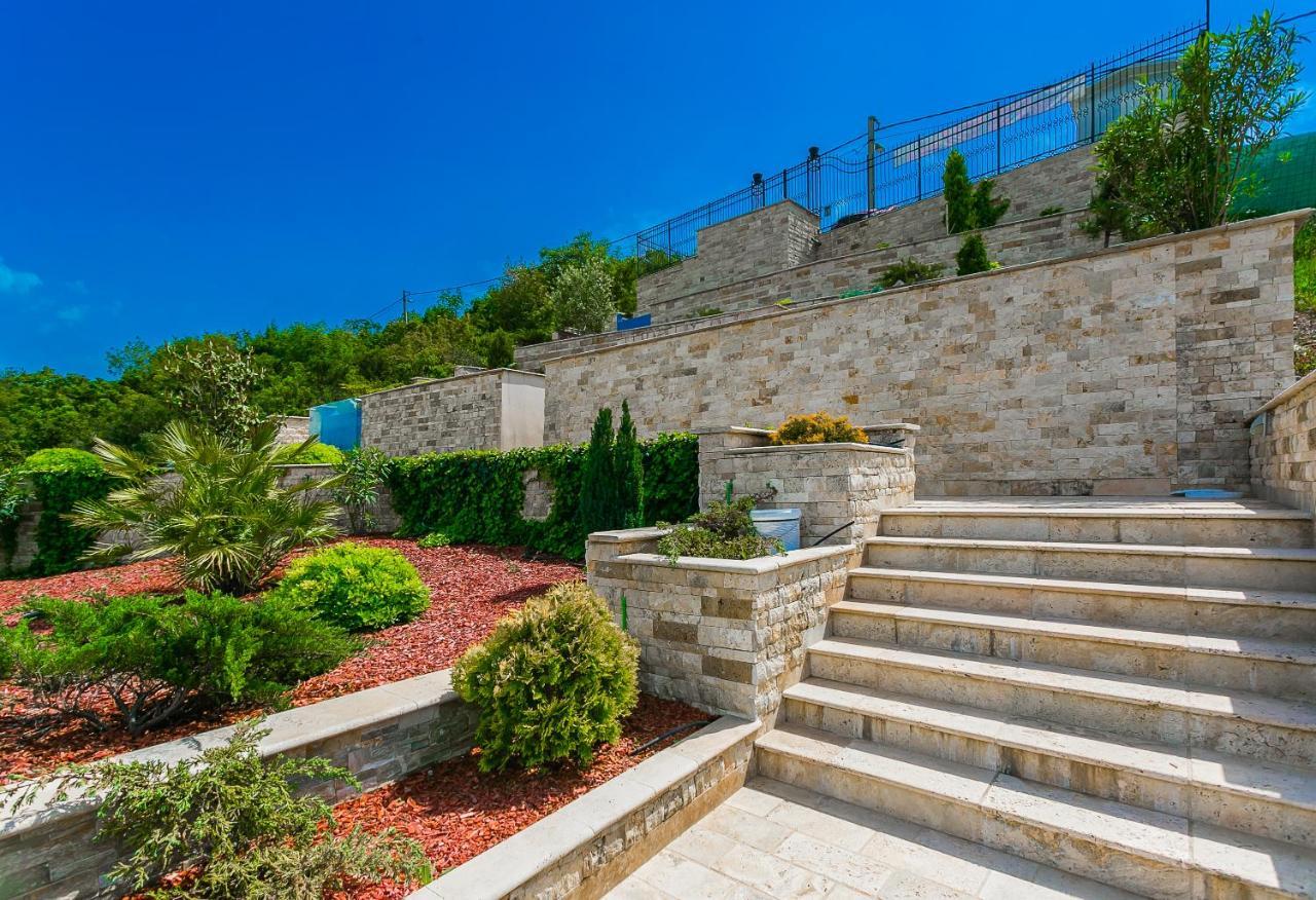 Villa Semiramis Tivat Zewnętrze zdjęcie