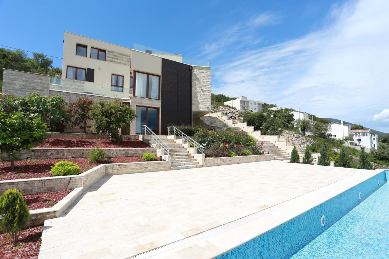 Villa Semiramis Tivat Zewnętrze zdjęcie