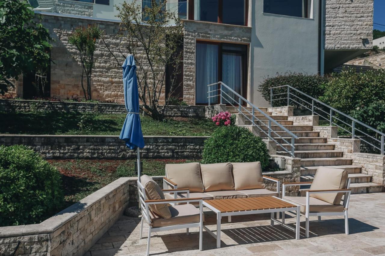 Villa Semiramis Tivat Zewnętrze zdjęcie