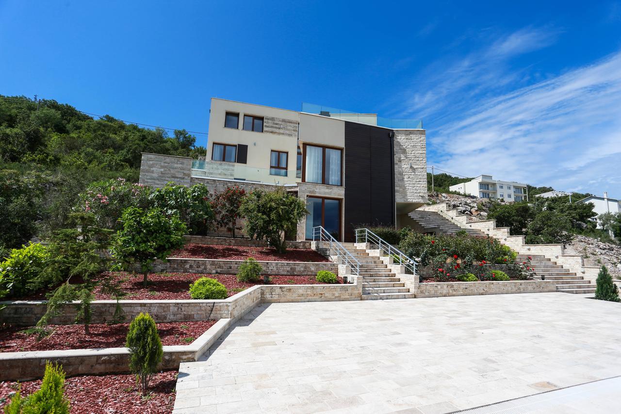 Villa Semiramis Tivat Zewnętrze zdjęcie