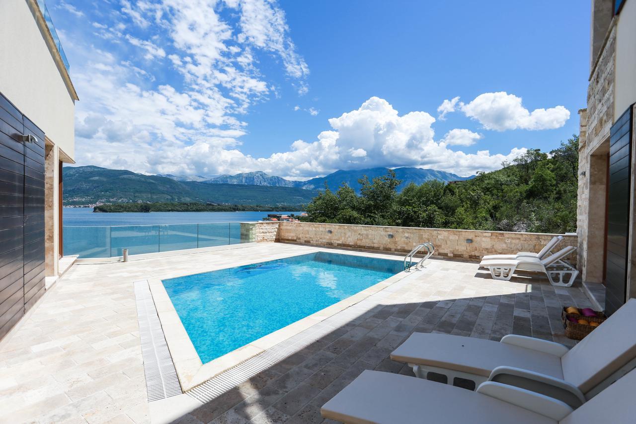 Villa Semiramis Tivat Zewnętrze zdjęcie
