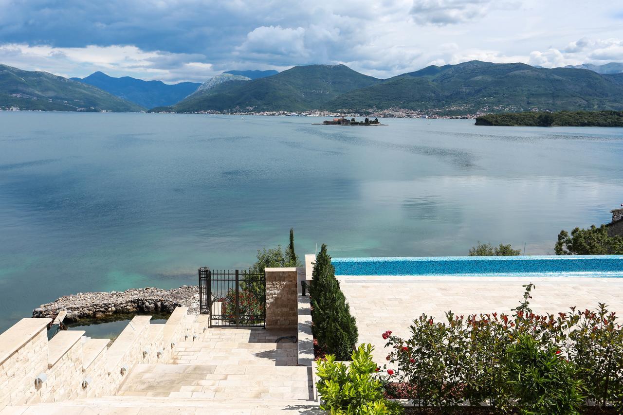 Villa Semiramis Tivat Zewnętrze zdjęcie