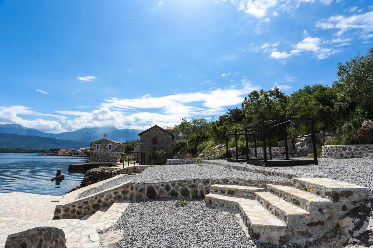 Villa Semiramis Tivat Zewnętrze zdjęcie